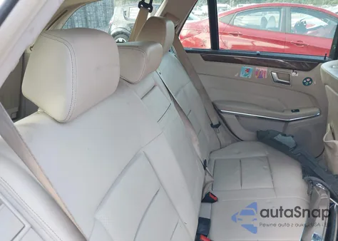 2016 Mercedes-Benz E 350 4Matic из США, поврежденный, VIN WDDHH8JB6GB171737